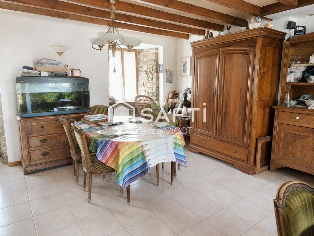 Vente Maison Longère de charme au calme, proche de Rennes Pance
