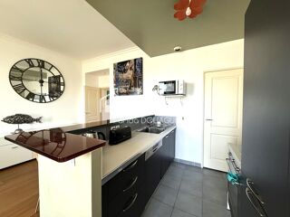  Appartement � vendre 2 pi�ces 56 m�