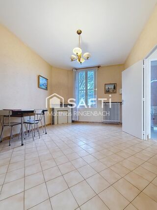  Maison � vendre 3 pi�ces 65 m�