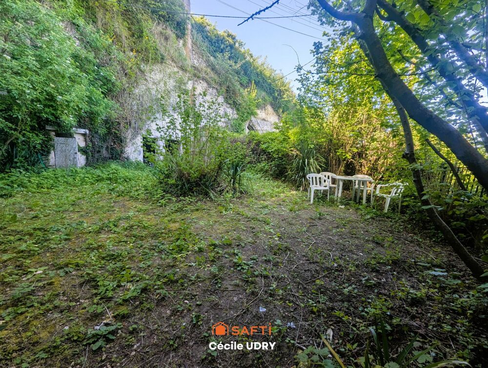 Vente Maison Maison atypique et caves troglodytes ! Montlouis-sur-loire