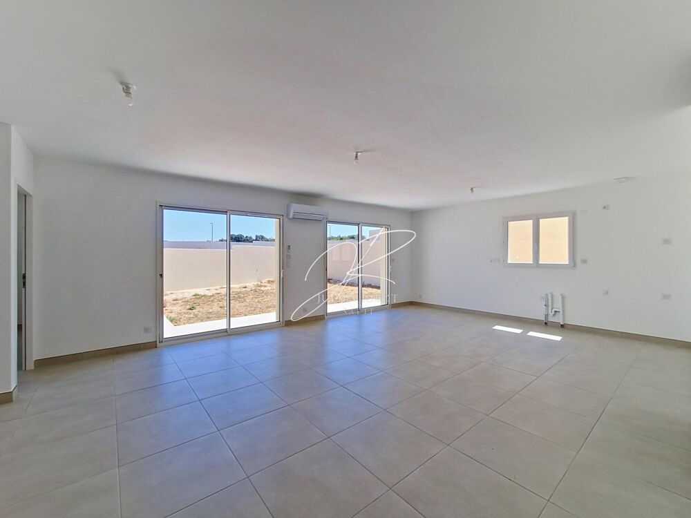 Vente Maison Maison neuve 92 m² garage Sauvian