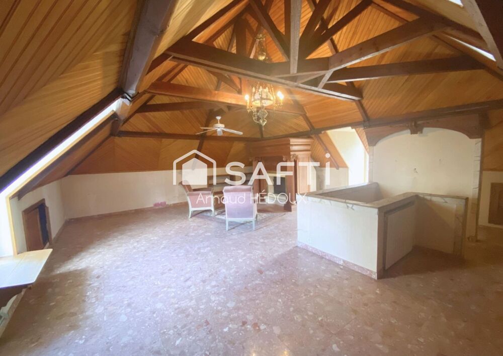 Vente Maison Hyper Centre – Maison remarquable au charme unique Arcachon