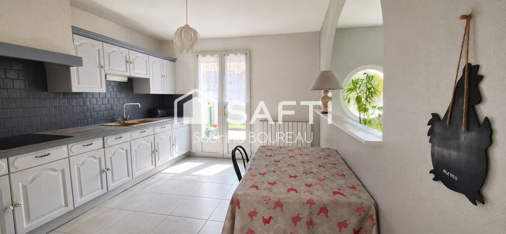 Vente Maison Pavillon de plain-pied en très bon état Niort