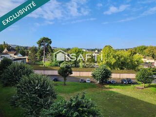  Appartement � vendre 3 pi�ces 60 m�