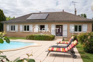  Maison à vendre 5 pièces 138 m²