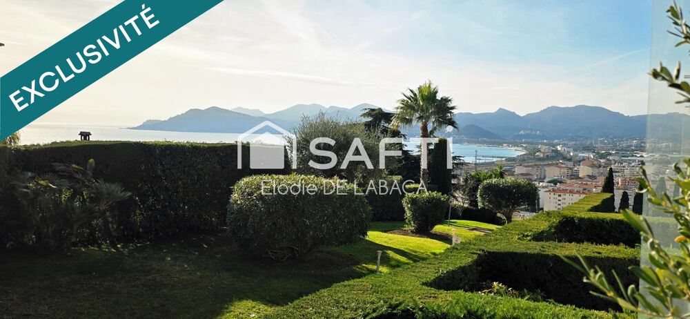 à vendre  Appartement Cannes La Bocca (06150)