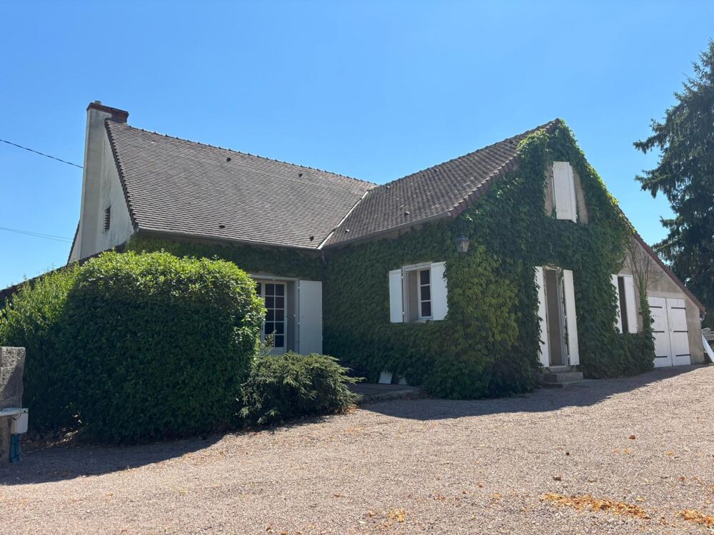 Vente Maison Belle maison familiale Trézelles