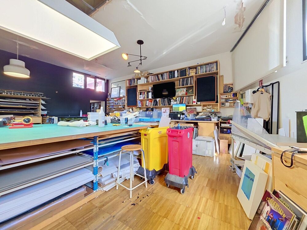 VERITABLE LOFT A AMENAGER