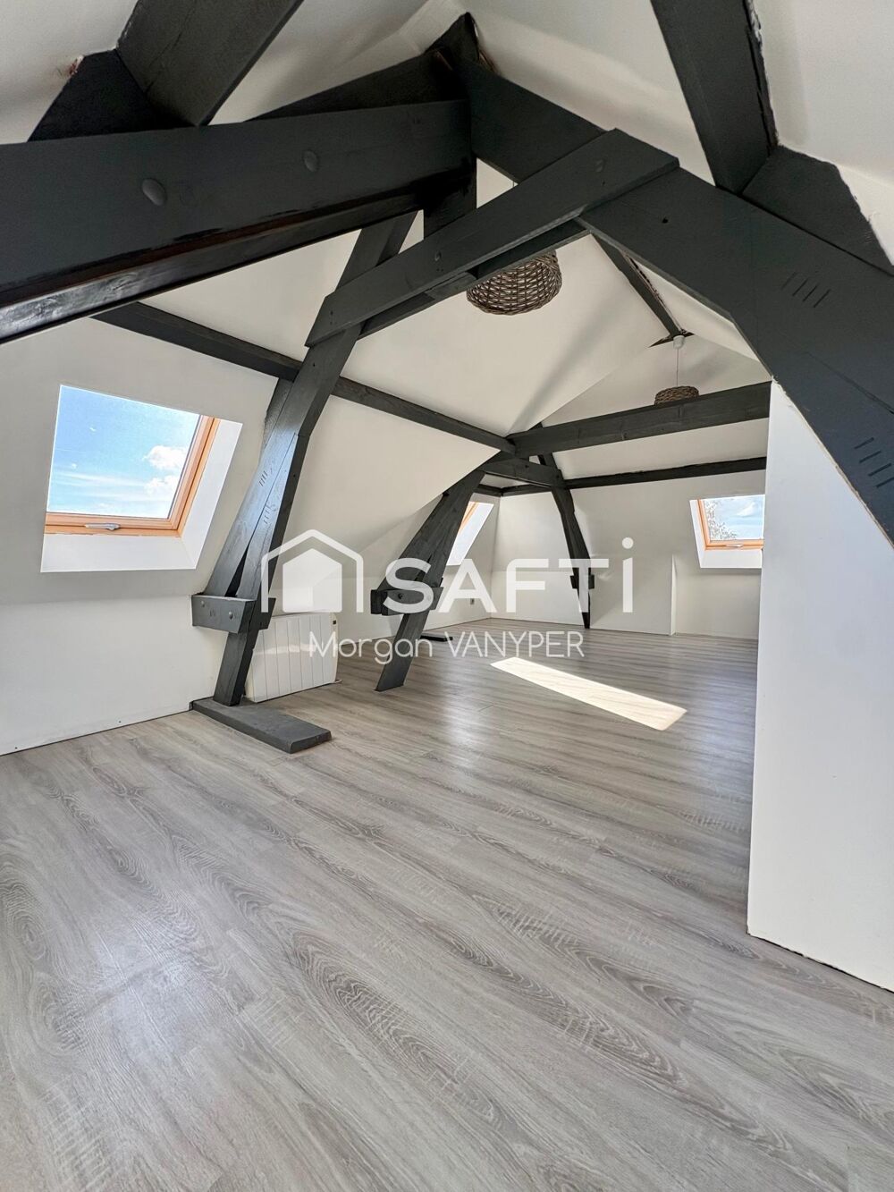 Vente Maison DIVION – MAISON DE CARACTÈRE – 129 M² – 182 000 € Divion