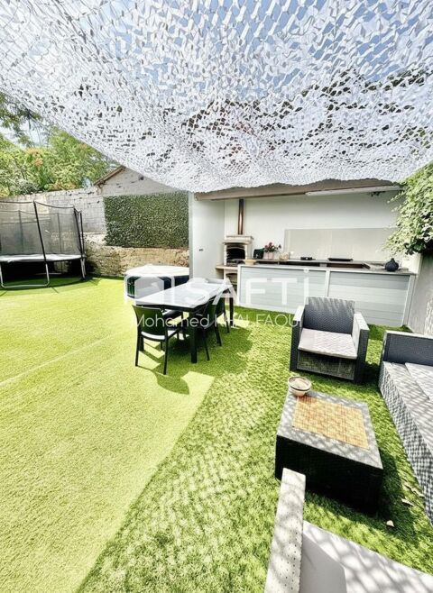   Impasse calme, maison pr�te � vivre Appartement - 4 pi�ce(s) - 90 m�