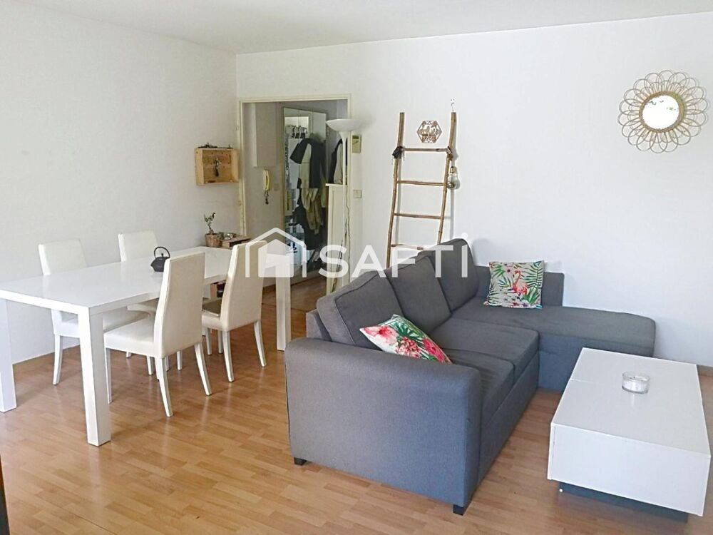 Vente Appartement T2 avec Terrasse Bordeaux