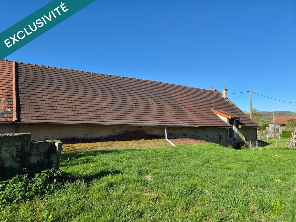 Vente Maison Maison de campagne avec terrain et granges Chouvigny