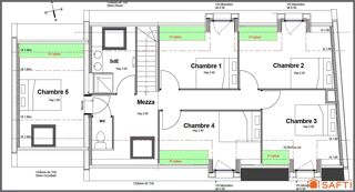  Maison  vendre 4 pices 128 m