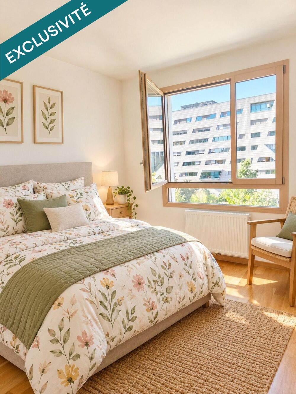 Vente Appartement LYON 2 CONFLUENCE - HOTEL de REGION - Lyon 2