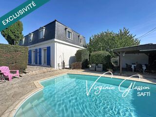  Maison à vendre 7 pièces 188 m²