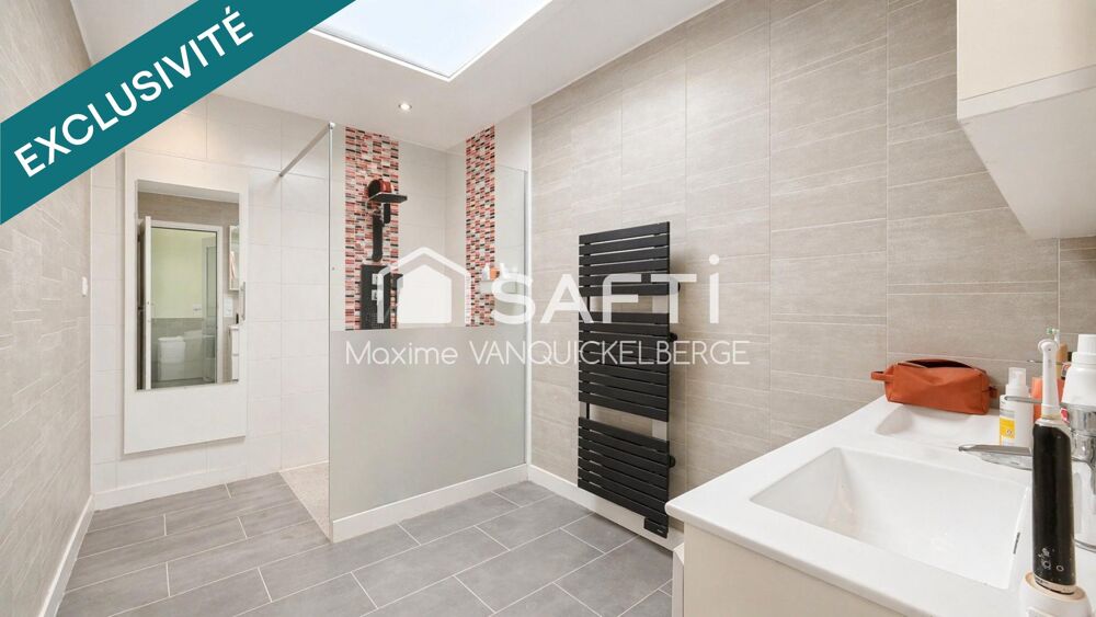 Vente Maison Idéal premier achat ! Loos-en-gohelle