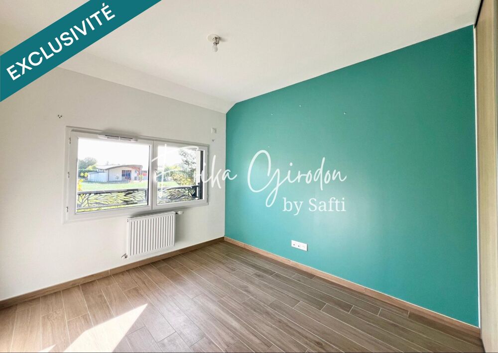 Vente Appartement Appartement récent T4 avec balcon et suite parentale ! Saint-maurice-de-beynost