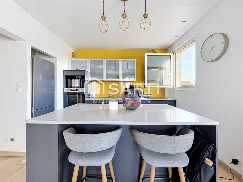 Appartement avec emplacement idéal