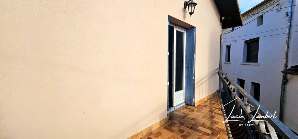 Maison 101 m² | 3 chambres, jardin, garage