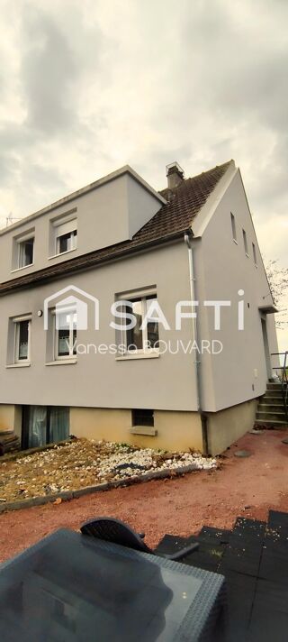  Maison � vendre 4 pi�ces 80 m�