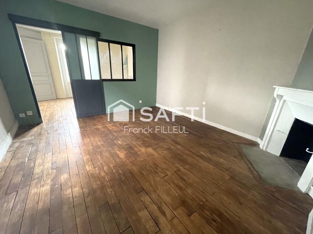 Vente Maison Au centre bourg, charmante maison prés de tout Le vigen