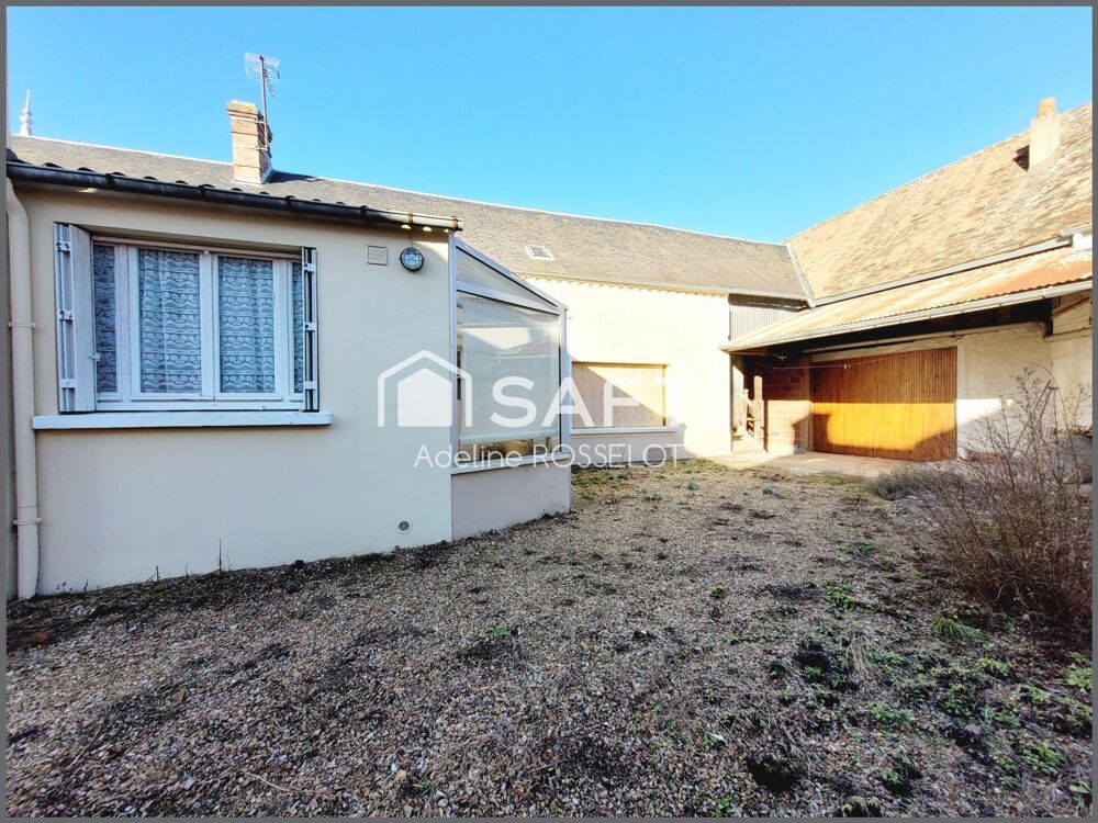 Vente Maison 10 min gare de Bueil - Cœur de village avec écoles et commerces à pied Bueil