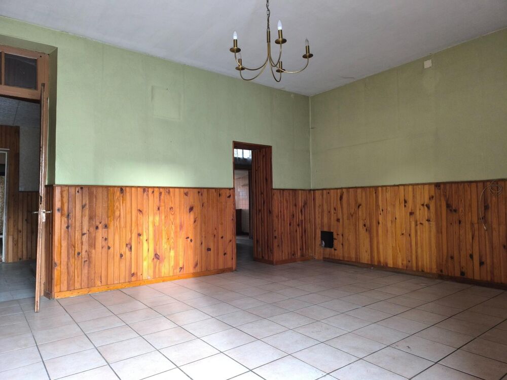 Vente Maison Maison de caractère type immeuble de 220m2 environ Blaye-les-mines