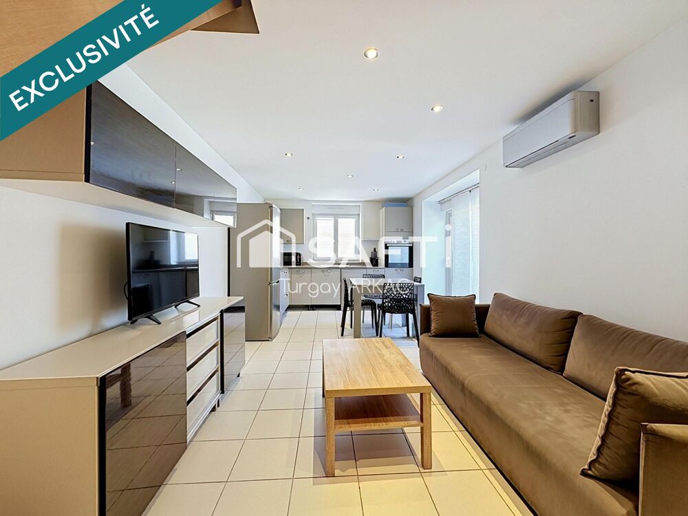 Vente Maison Duplex 