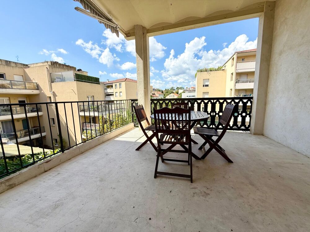 Vente Appartement Cannes, appartement 2 pièces  47m² Cannes