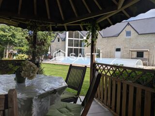  Maison � vendre 7 pi�ces 285 m� Villedieu-les-poeles-rouffigny