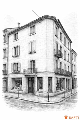  Immeuble à vendre 340 m²