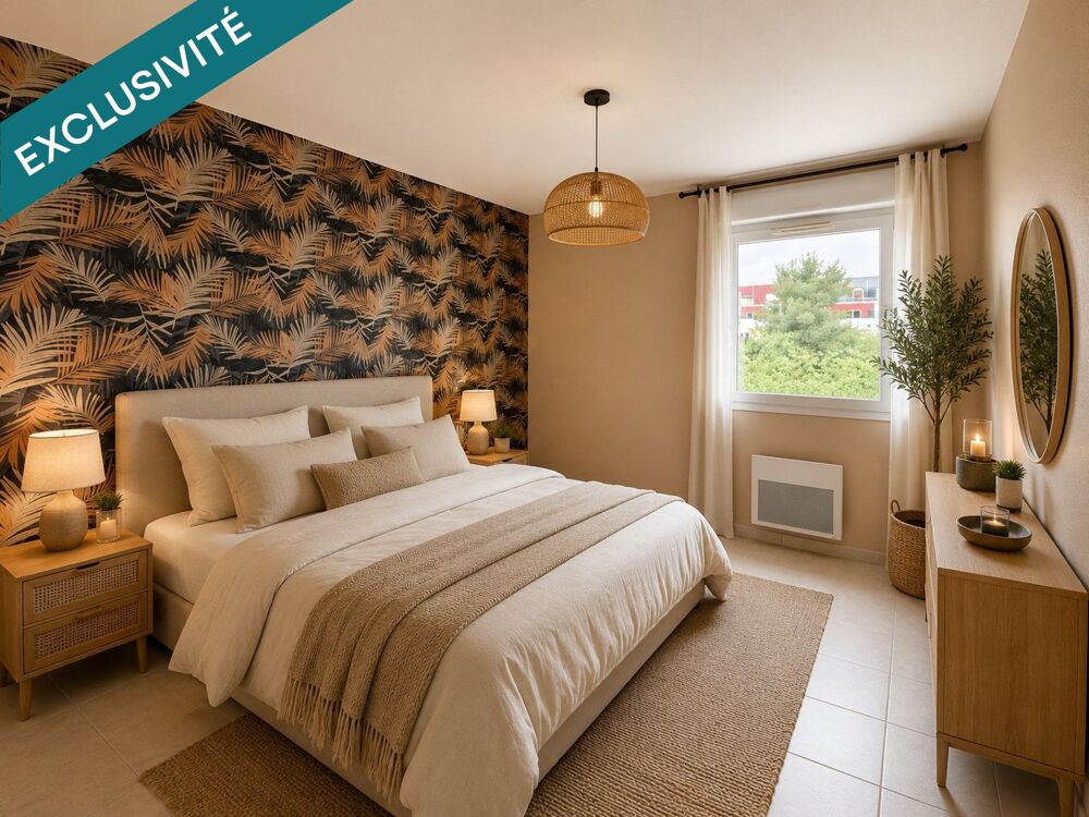Vente Appartement Appartement T3 – 72 m² – Terrasse avec vue dégagée Montpellier