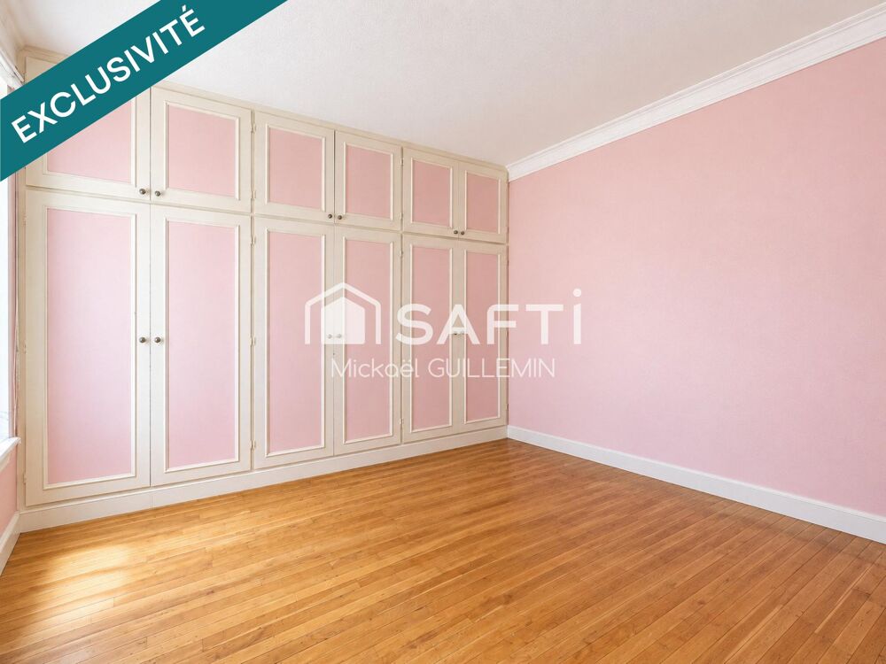Vente Appartement Bois clos d'Orléans Fontenay-sous-bois