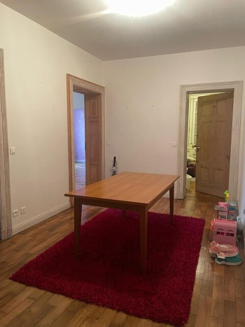   Appartement de caract�re totalement r�nov� (pr�t � habiter) Appartement - 5 pi�ce(s) - 100 m�