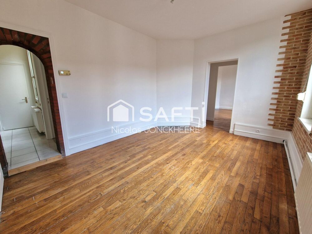 Appartement 54m² Arras