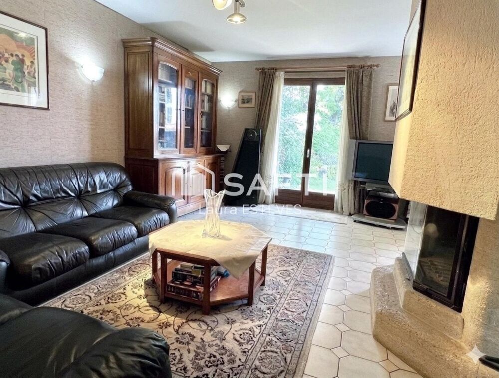 Maison familiale de 130 m²  Confort, espace et proximité !