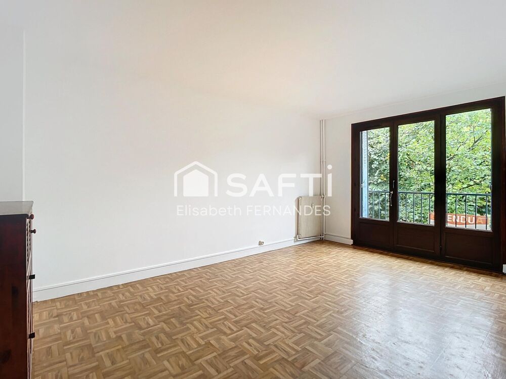 Vente Appartement T3  2 pas des Bords de Marne, des commerces/cole Saint-maur-des-fosses