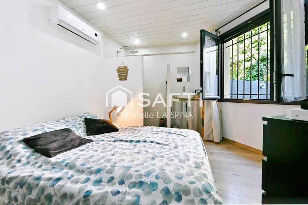 Vente Maison Maison contemporaine avec piscine – 4 chambres Blauzac