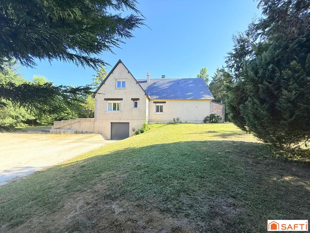Vente Maison Maison familiale dans un environnement verdoyant Semblancay