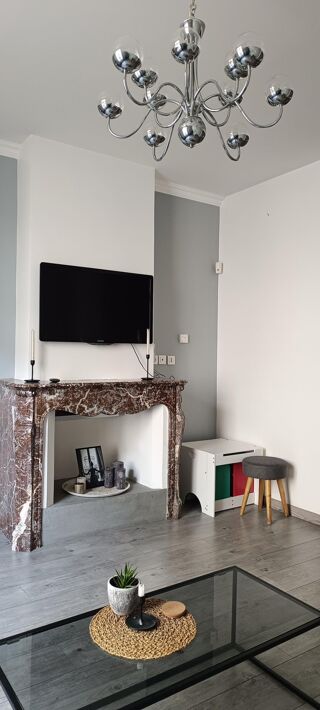  Appartement à vendre 2 pièces 59 m²