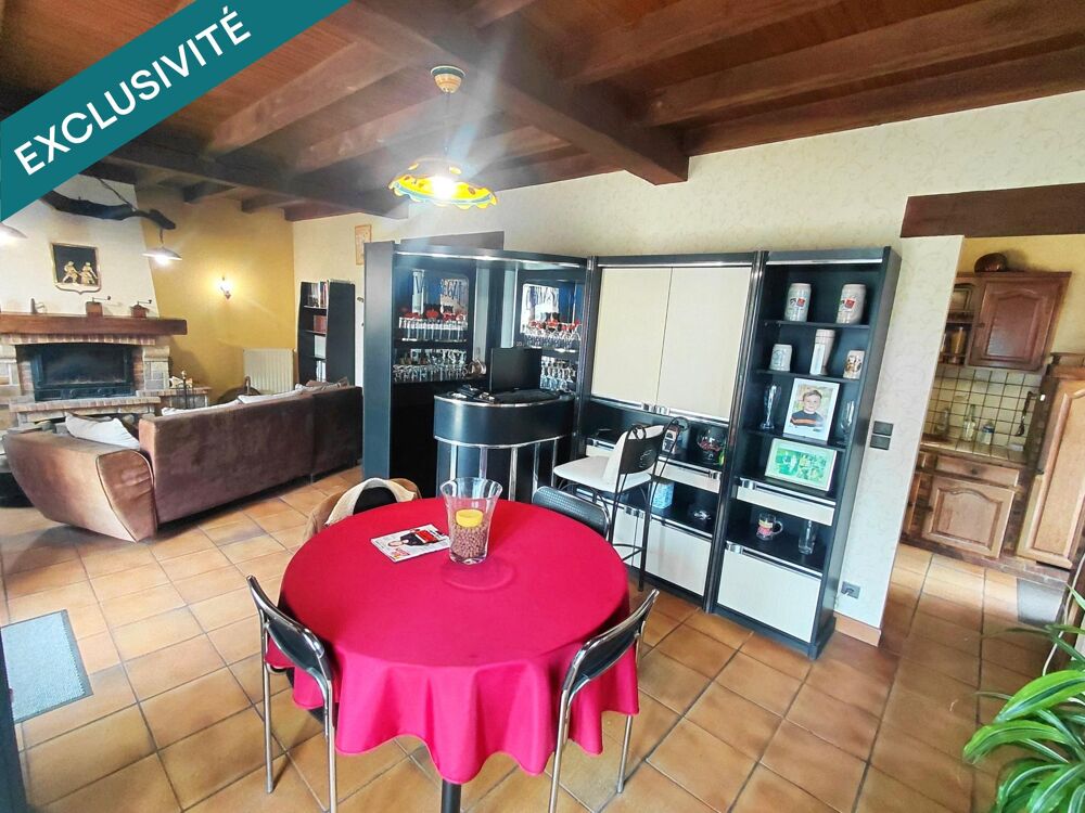 Vente Maison Maison de plain-pied d'environ 100 m2 avec garage indépendant Sarliac-sur-l'isle