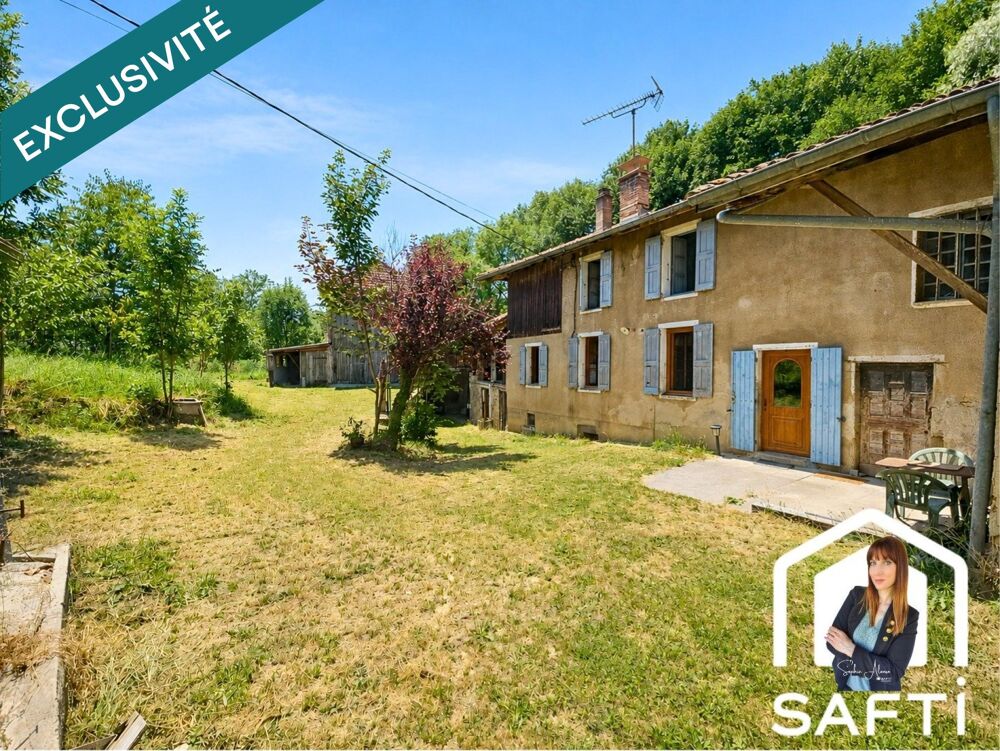 Maison 5 pièces 100 m² · à Murinais · 100 m² · 185 000 €