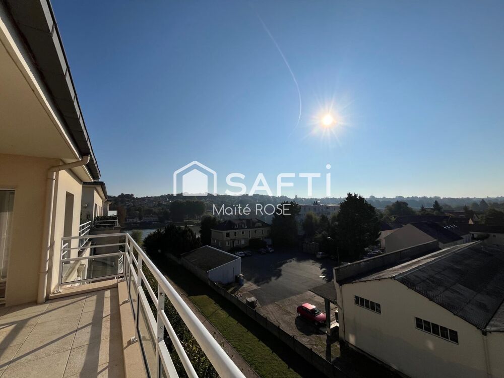 Appartement familial avec terrasse