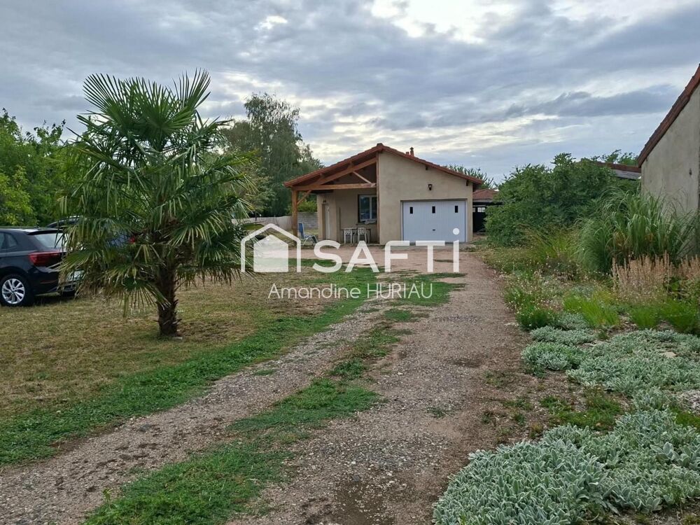 Maison individuelle à EFFIAT