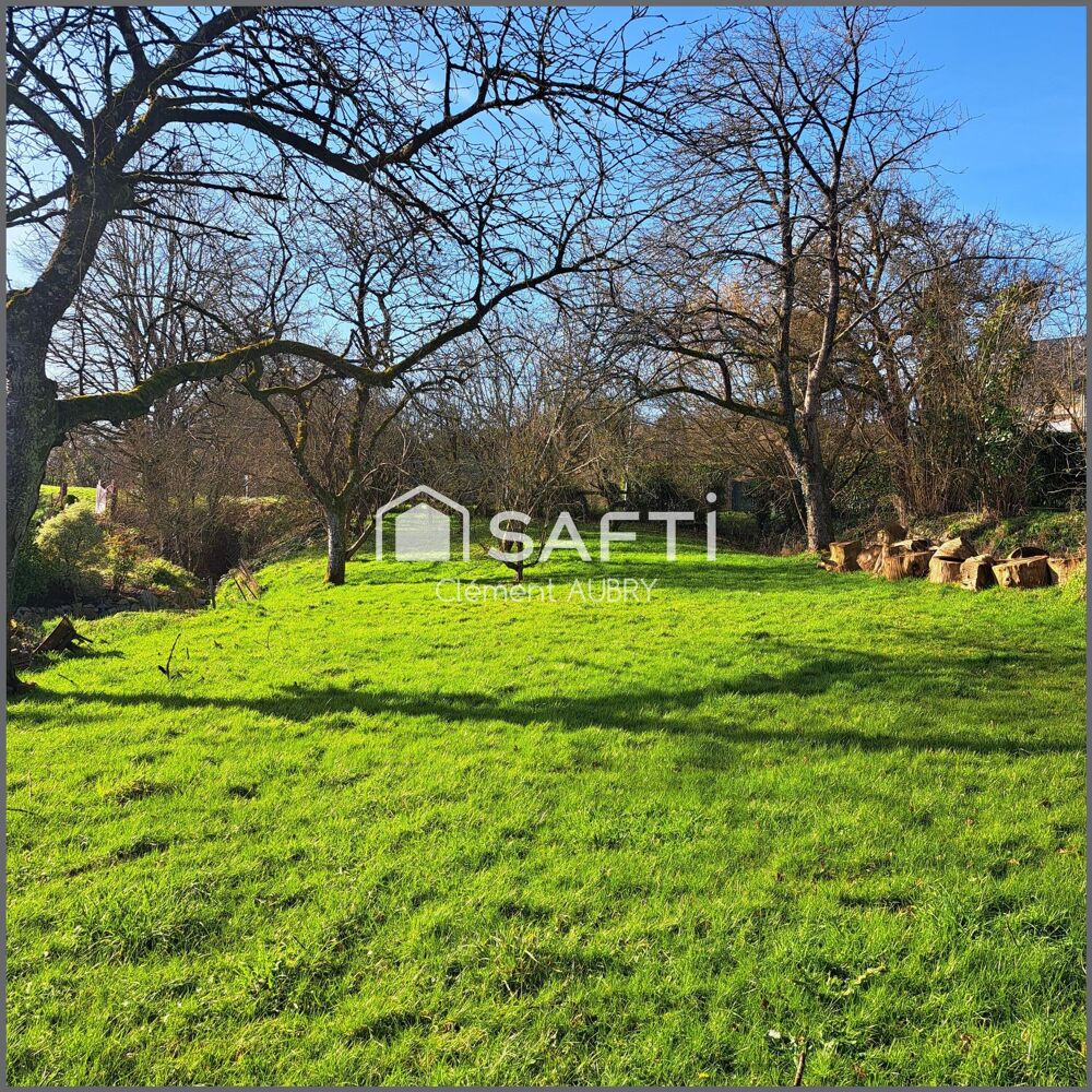Vente Maison Grande maison familiale avec terrain ! Le bourgneuf-la-foret