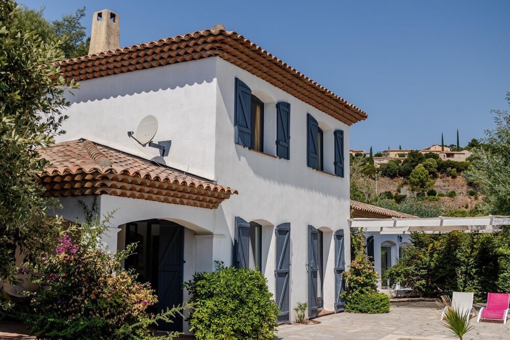 Vente Maison Villa proche mer aux Issambres avec extension Roquebrune-sur-argens