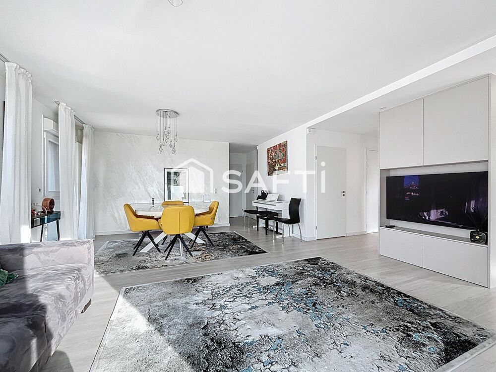 � vendre  Appartement Metz (57000)