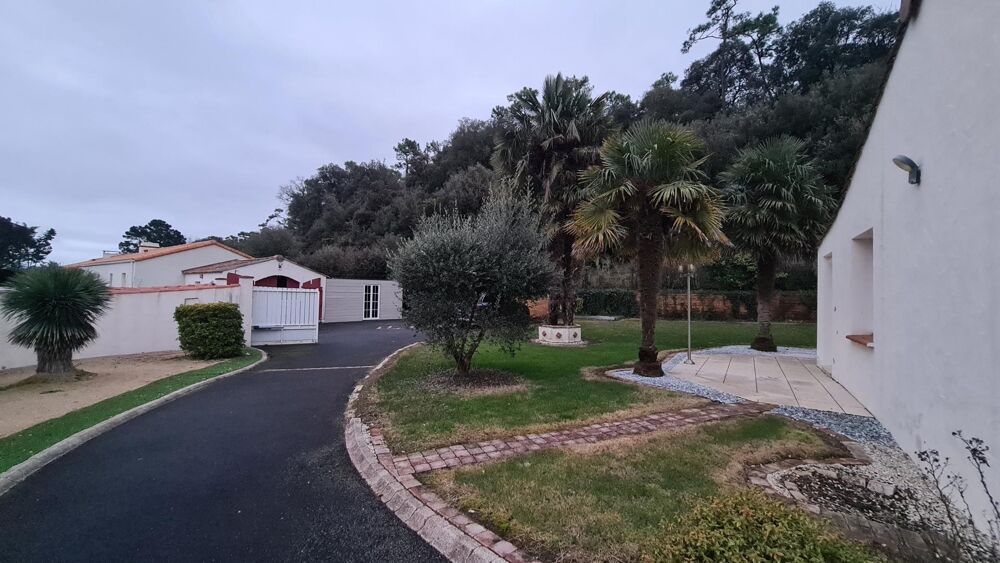 Vente Maison Accès à la plage depuis le jardin!!! Saint-jean-de-monts