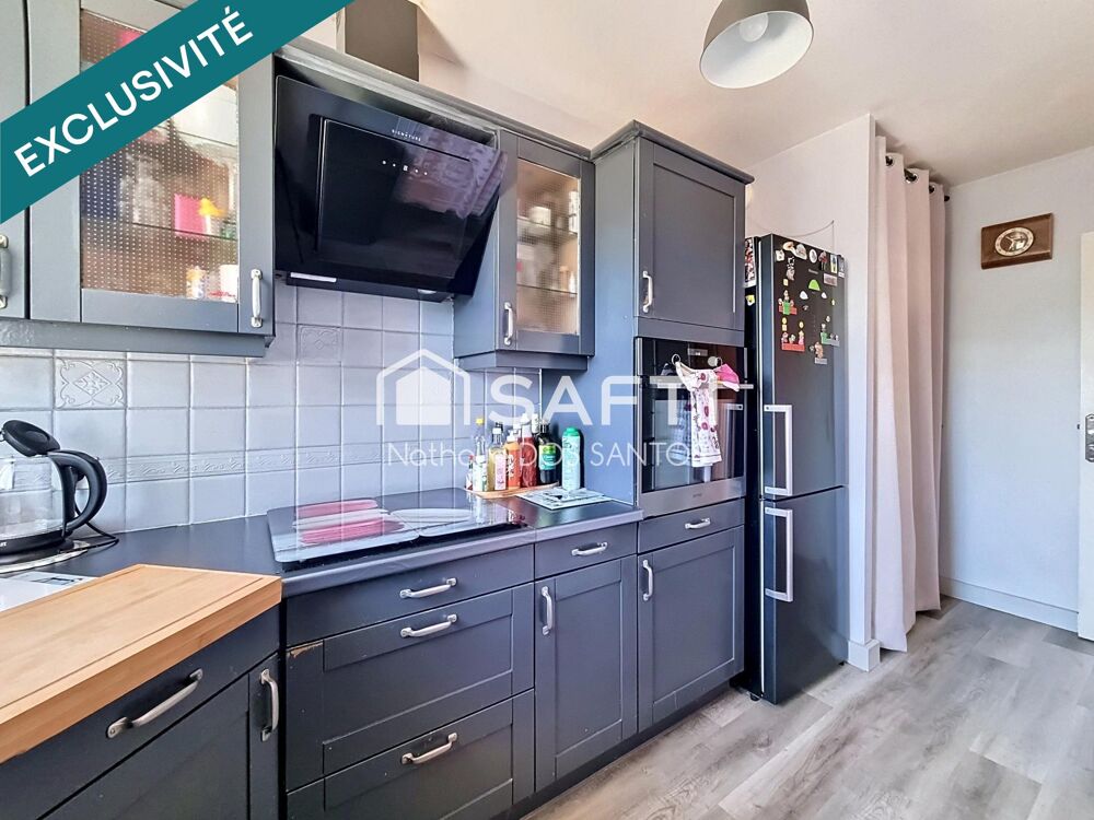 Vente Appartement Appartement T3 avec loggia dans une petite résidence Pontault-combault