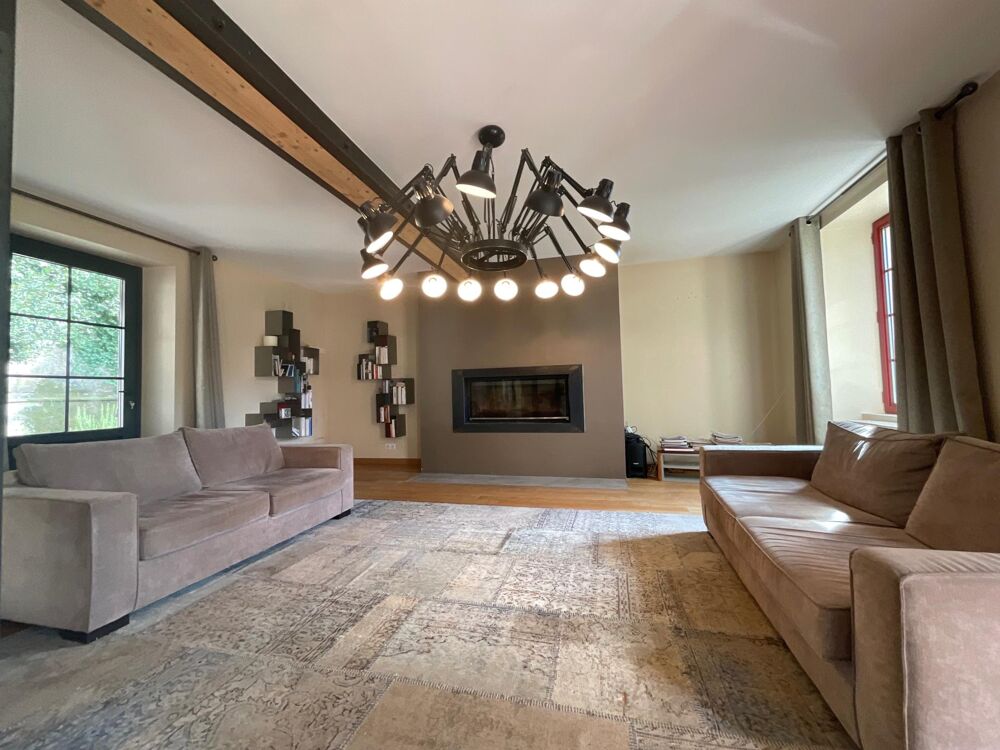 Vente Maison Atypique luxueuse Limeuil